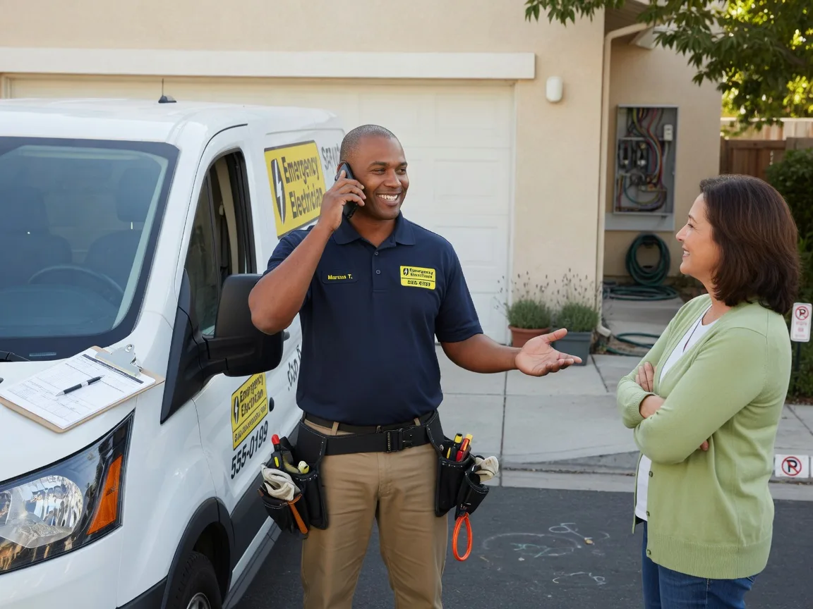 Emergency Electrician Zellwood, FL FAQs